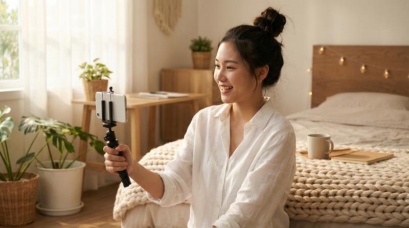 黄色仓库生活视频