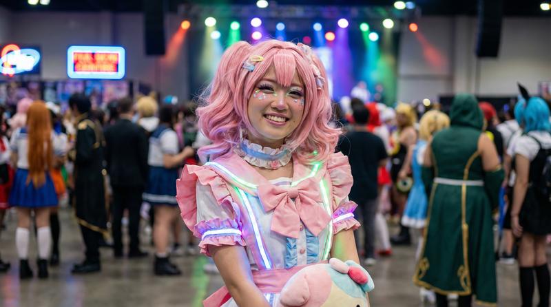 黄色仓库 cosplay视频